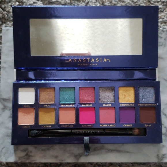 ABH RIVIERA PALLET - Picture 4 of 6